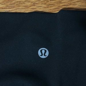 Lululemon black leggings